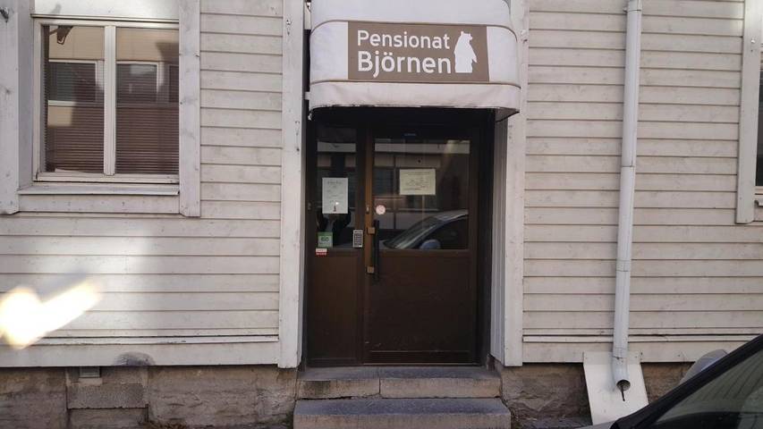 Gästhus för 2 Personer, med Terass i Östersund