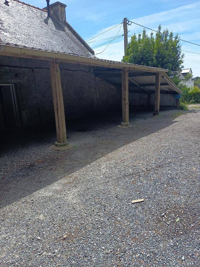 Location de vacances pour 8 personnes, avec Terrasse et Jardin à Caudan - 3