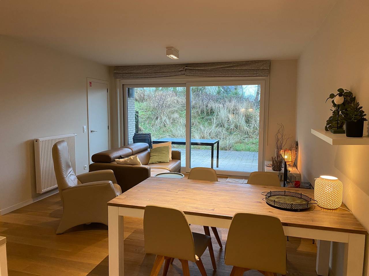 Geheel appartement, Appartement in Nieuwpoort bij het Strand in Oostduinkerke, Koksijde