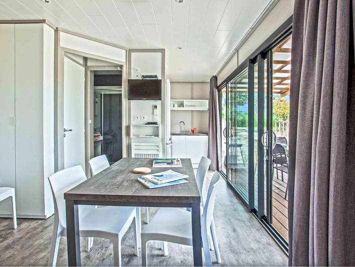 Location de vacances pour 5 personnes, avec jardin et terrasse à Santa-Maria-Poggio - 3