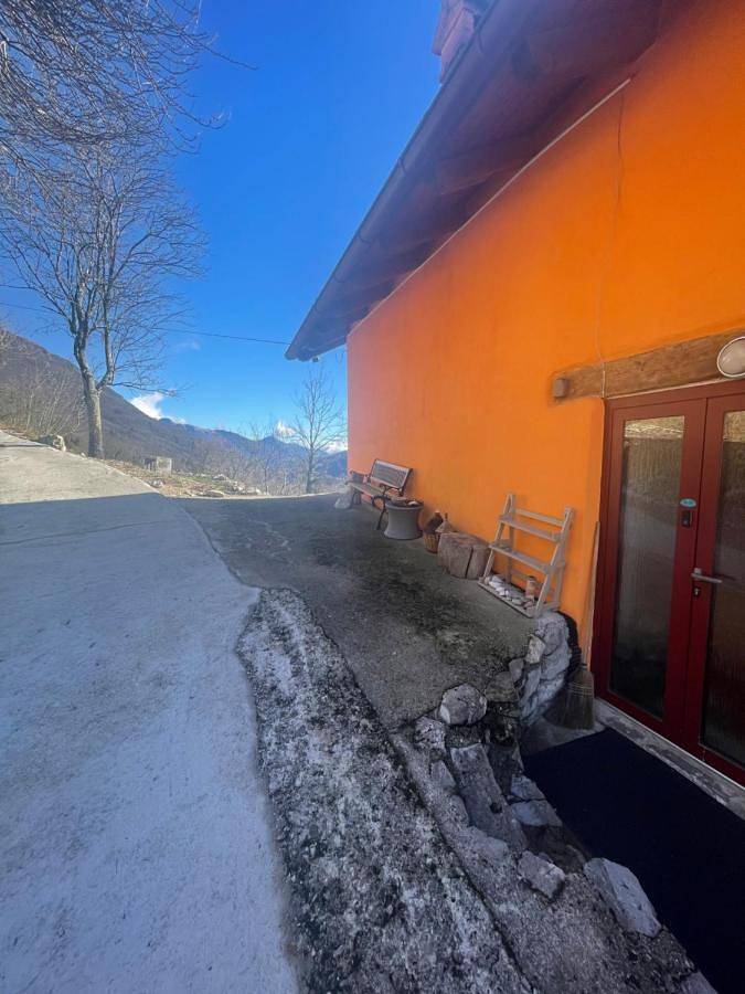 Gîte pour 5 personnes, avec jardin et vue à Kobarid - 2