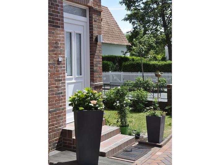 Ferienhaus für 3 Personen, mit Balkon auf Norderney - 2