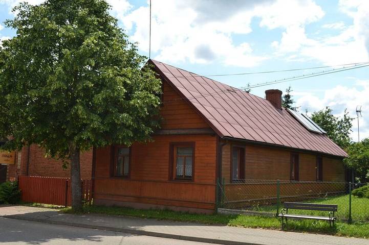 Ferienhaus für 8 Personen, mit Garten, mit Haustier - 1