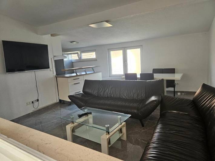 Appartement de vacances pour 8 personnes à Abstatt
