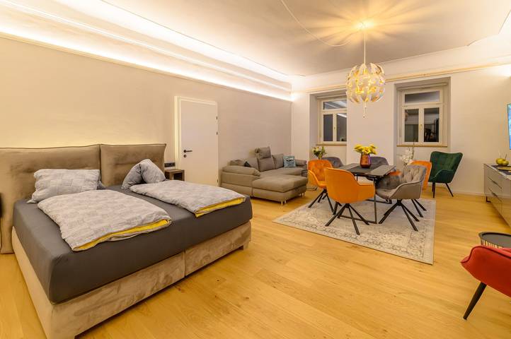 Ferienwohnung für 6 Personen in Lieser-Maltatal