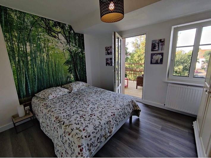 Gîte pour 4 personnes, avec terrasse en Alsace - 2