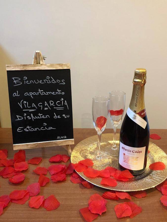 Apartamento entero, Apartamento Vilagarcia in Villagarcía de Arosa, Rias Baixas