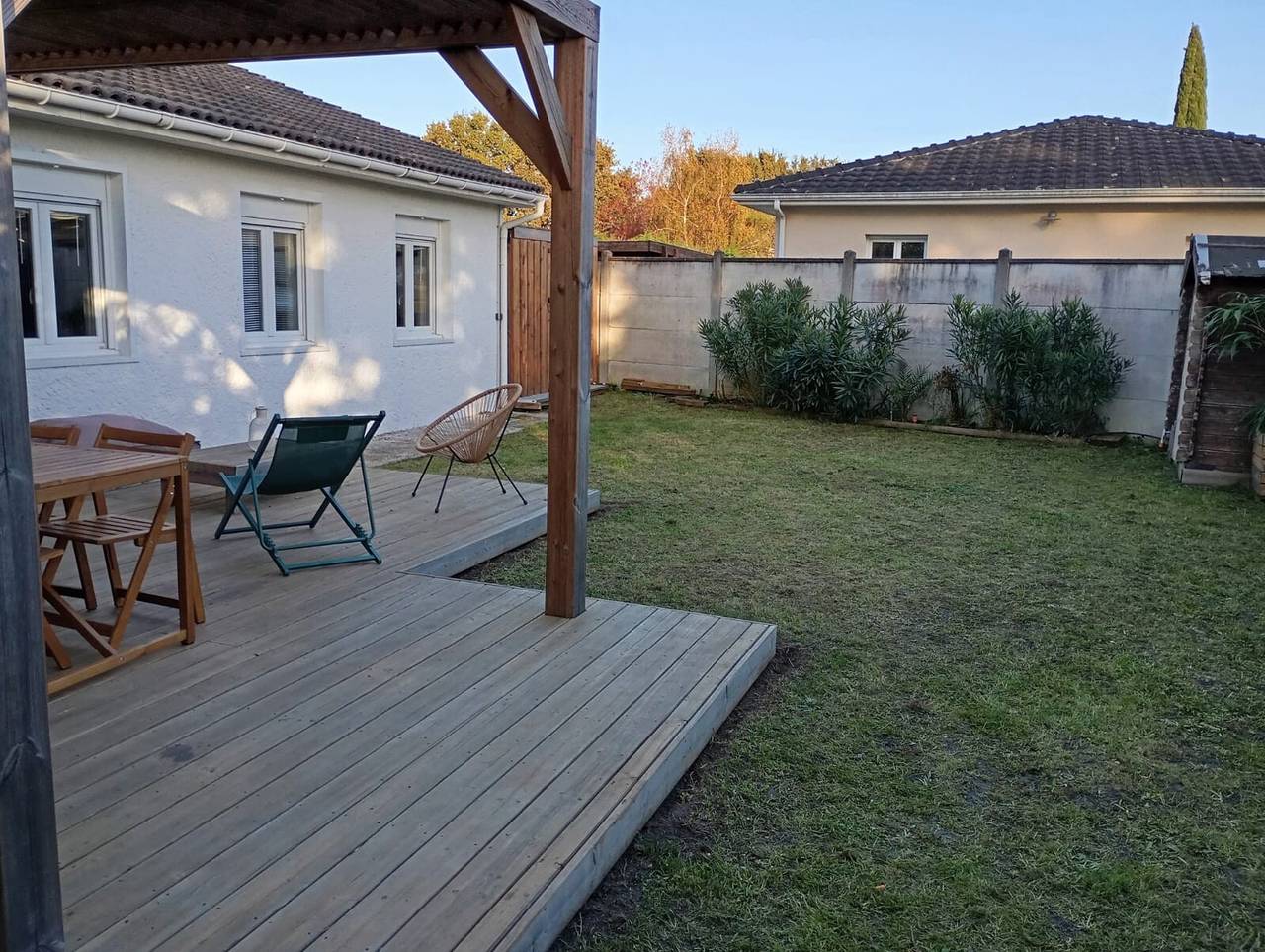 Maison familiale 4 chambres avec jardin – Bassin d'Arcachon, Gujan-Mestras in Gujan-Mestras, Région d'Arcachon