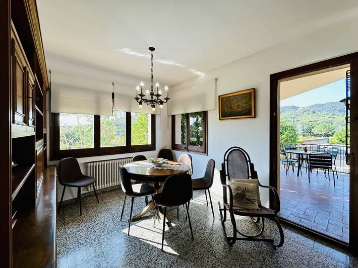 Casa rural para 5 personas, con jardín en Santa Cristina de Aro - 3