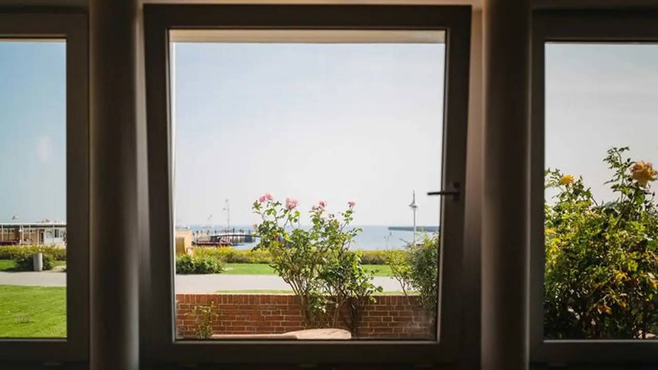 Ganze Ferienwohnung, Ferienwohnung für 3 Personen (40 m²) in Helgoland in Helgoland