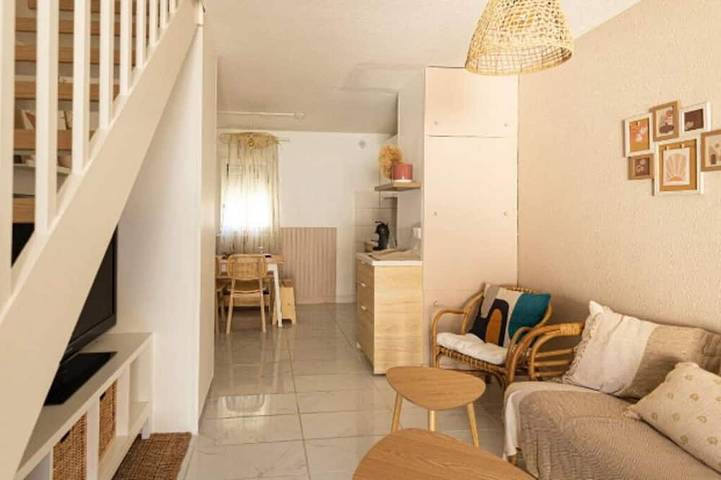 Location de vacances pour 5 personnes dans Flamingo Casino Le Grau Du Roi - 4