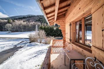Chalet pour 11 Personnes dans Bernex, Région de Thonon-les-Bains, Photo 1