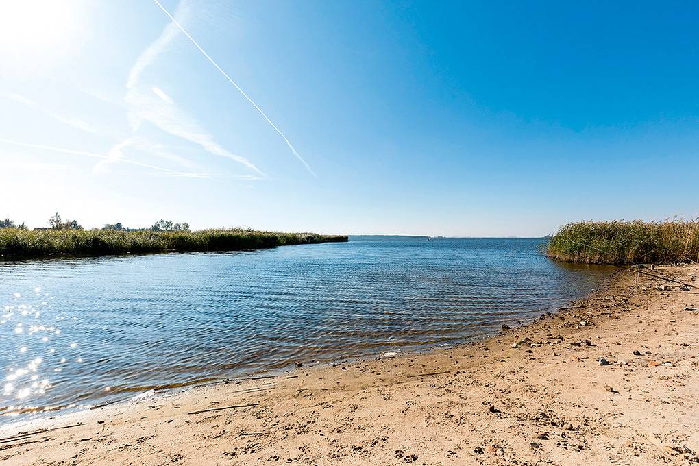 Doppelhaushälfte Przystan Dziwnowek in Dziwnówek, Baltic Sea Pomerania