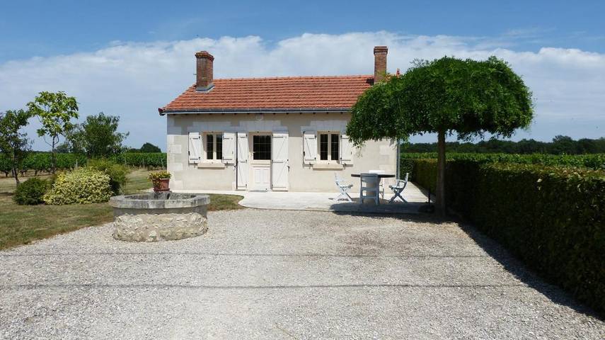 Maison de vacances pour 4 personnes, avec jardin et terrasse