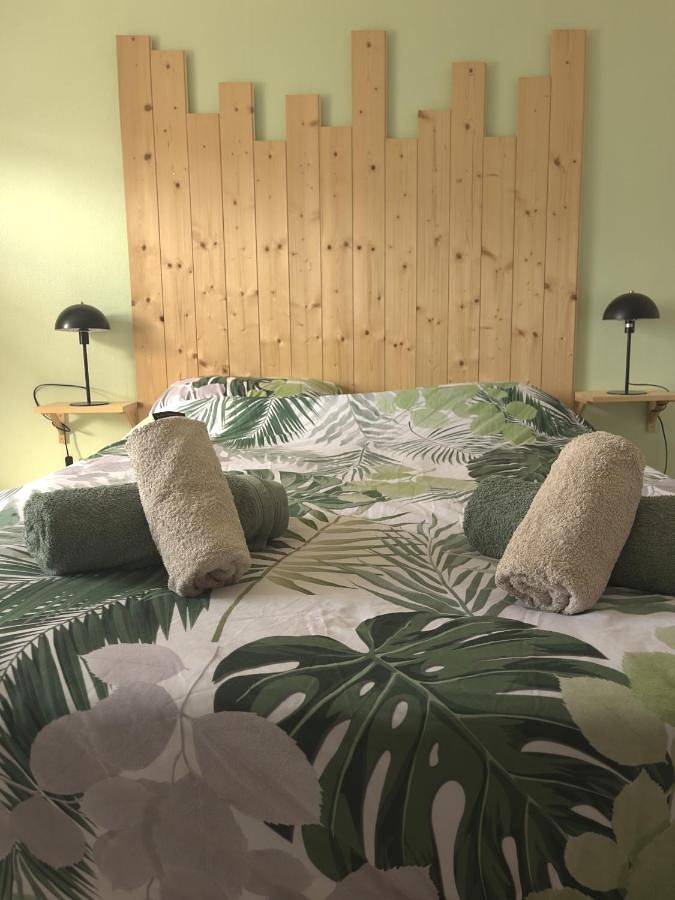 Appartement de vacances pour 3 personnes