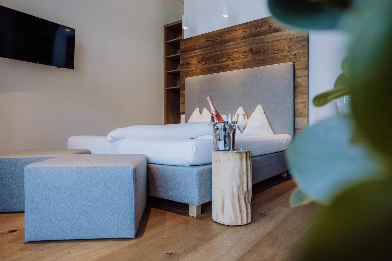 Genießerzimmer Üf ab 4 in Leogang, Distretto di Zell am See