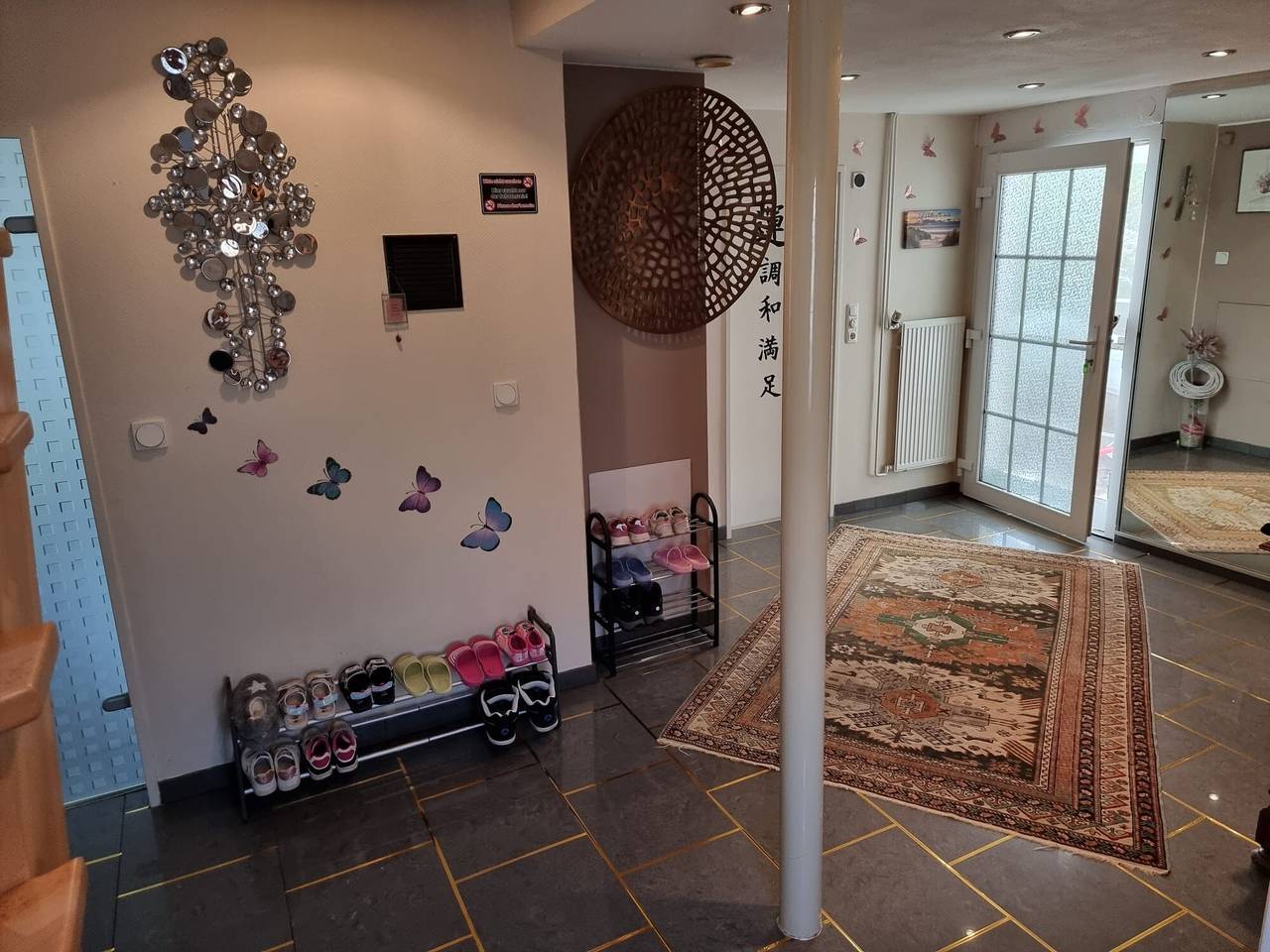 Ferienhaus 'Haus Kalle' mit Wi-Fi und Klimaanlage in Carolinensiel-Harlesiel, Wittmund