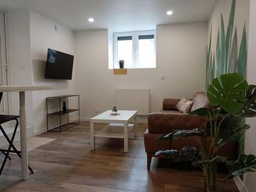 Gîte pour 2 personnes, avec terrasse à Essert