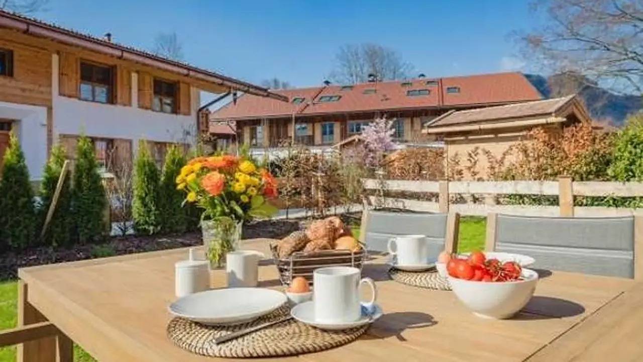 Geheel vakantieappartement, Ferienwohnung für 2 Personen (78 m²) in Rottach-Egern in Rottach-Egern, Beierse Alpen