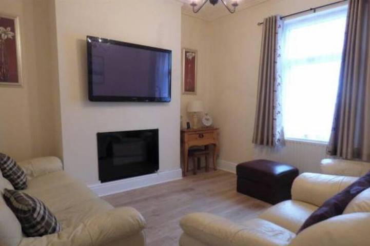 Holiday rental for 7 people in Barrow-in-Furness