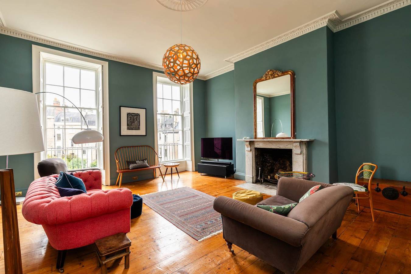 Casa de vacaciones para 12 personas con jardín in Bath, Bath & Somerset Noreste