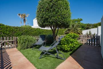 Apartment in Ciutadella, Menorcas Küste für 4 