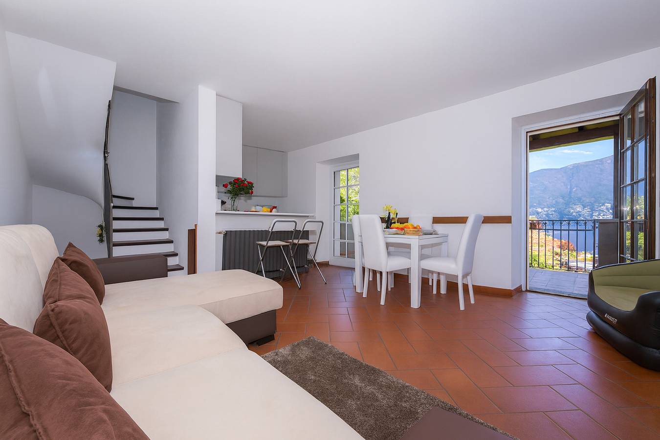 Villa Patricia in Acquaseria, Comune di San Siro