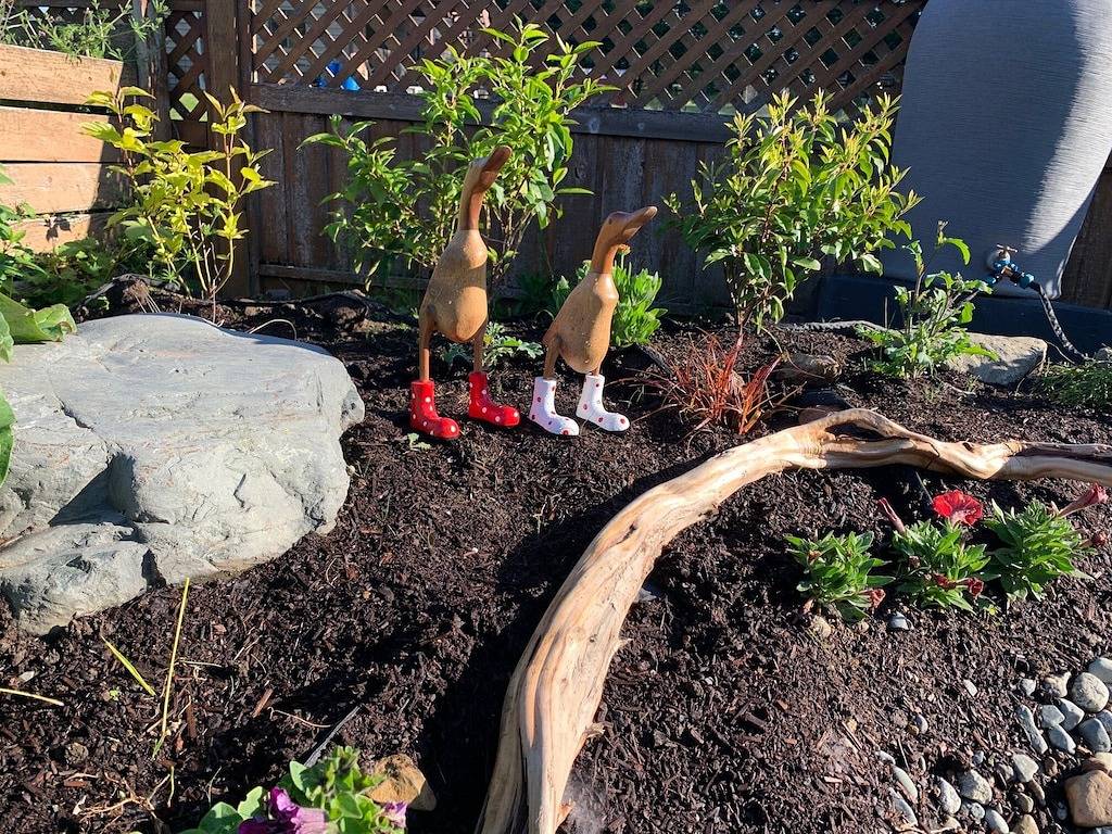 Diver Lake Dream- Entertainers kitchen, hot tub, large deck, fenced yard,gardens in Nanaimo, Regional District of Nanaimo