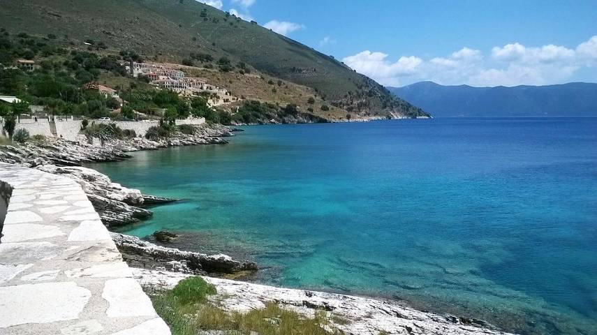 Διαμονή για διακοπές για 5 άτομα, με κήπο και θέα στην Αγία Ευφημία
