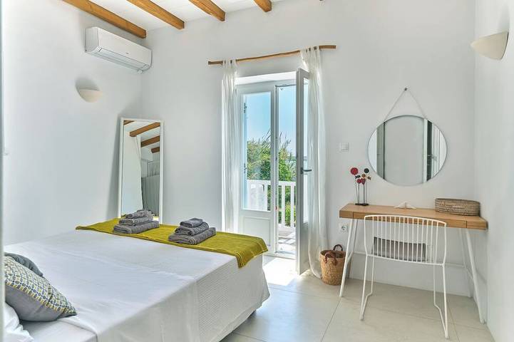 Location de vacances pour 9 personnes, avec jacuzzi et jardin dans Drios - 2