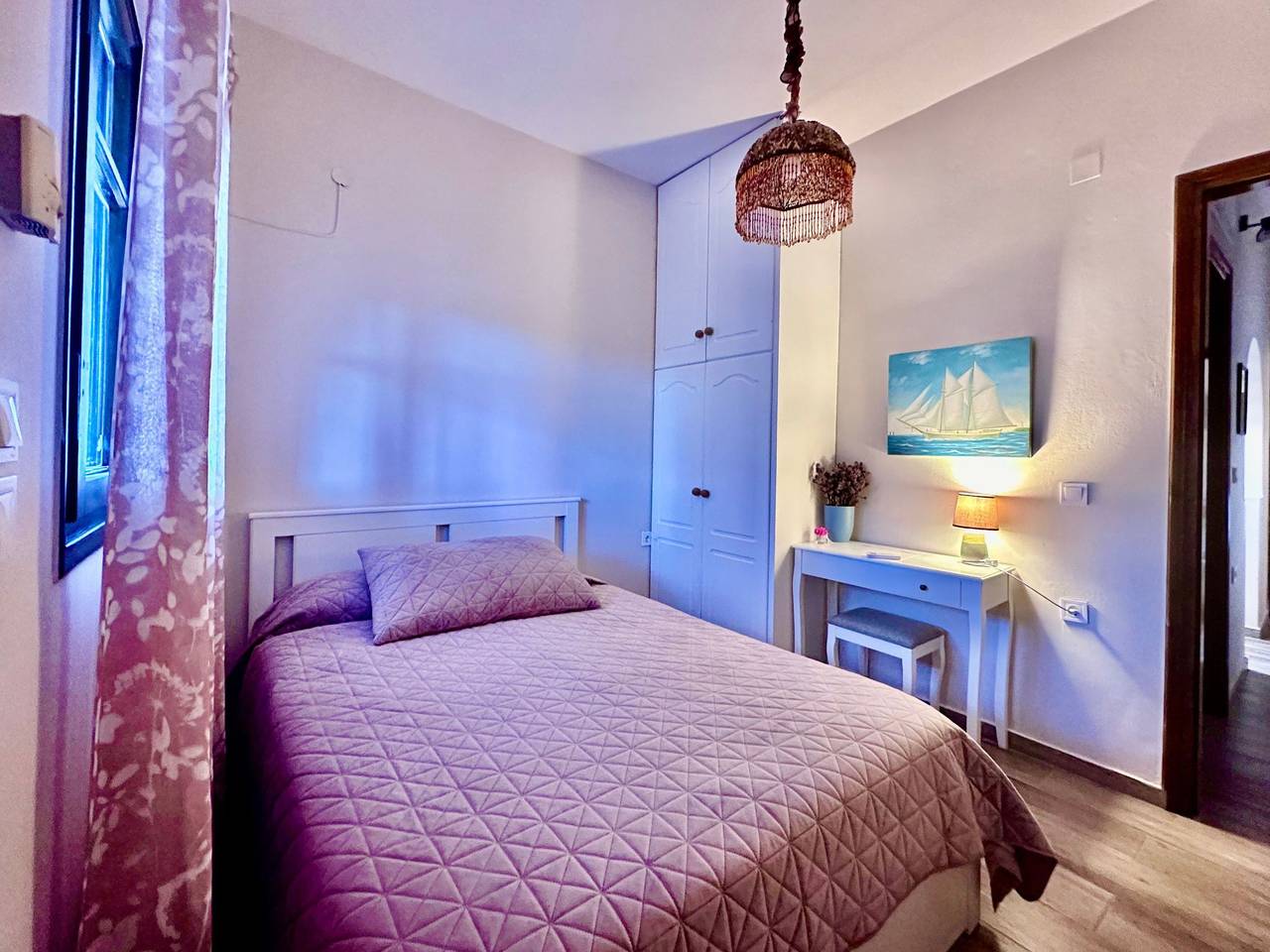 Ganze Wohnung, Familienrückzug mit Meerblick in den Genari Apartments in Ileia