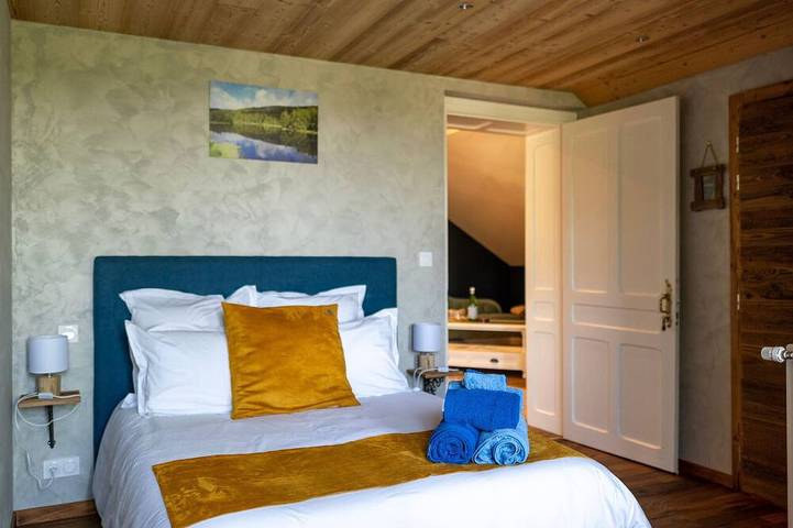 Location de vacances pour 3 personnes dans Saut Du Bouchot - 4