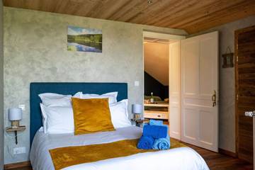 Chambre D’hôte pour 3 Personnes dans Sapois (Vosges), Région d'Épinal, Photo 3