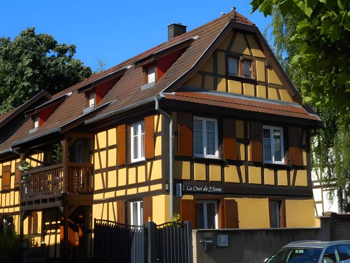 Gîte pour 4 personnes