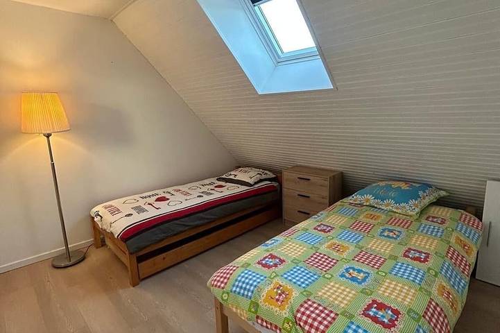 Location de vacances pour 9 personnes, animaux acceptés à Monéteau - 3