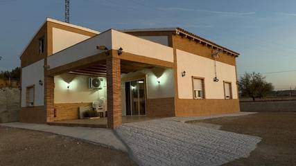 view of accommodation