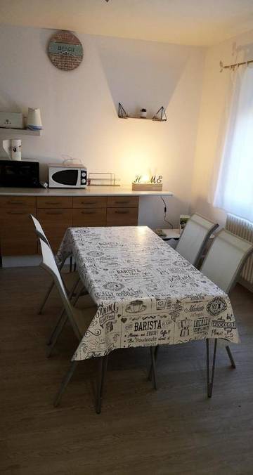 Gîte pour 4 personnes, avec jardin et vue à Hesdin