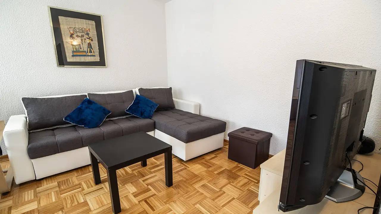 Ganze Ferienwohnung, Ferienwohnung für 7 Personen (75 m²) in Bovec in Bovec, Triglav Nationalpark