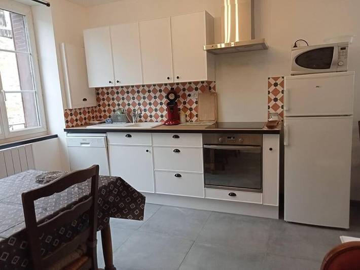 Location de vacances pour 4 personnes, avec vue et terrasse à Saint-Léonard-des-Bois - 3