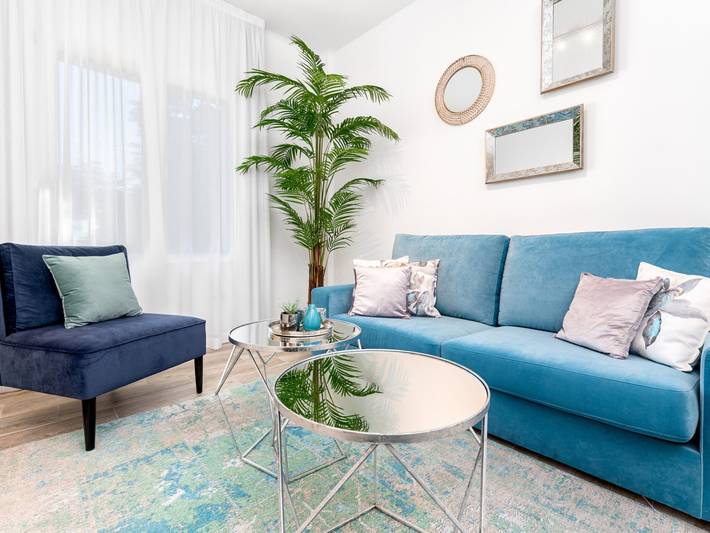 Apartment for 7 people in Soho