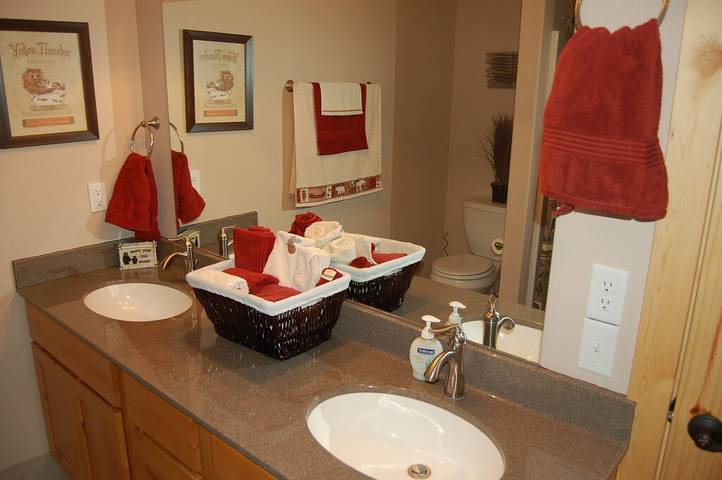 Ferienhaus für 6 Personen, mit Balkon und Garten - 1