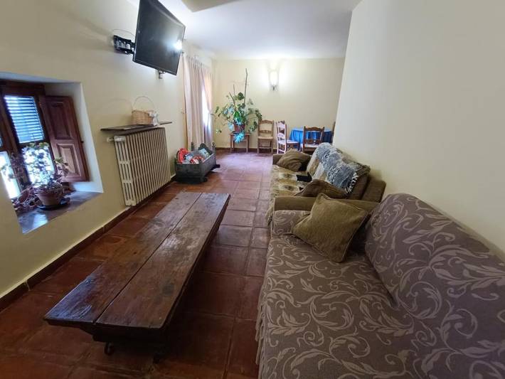 Casa rural para 2 personas, con Balcón además de Jardín y Vistas en Ocentejo - 4