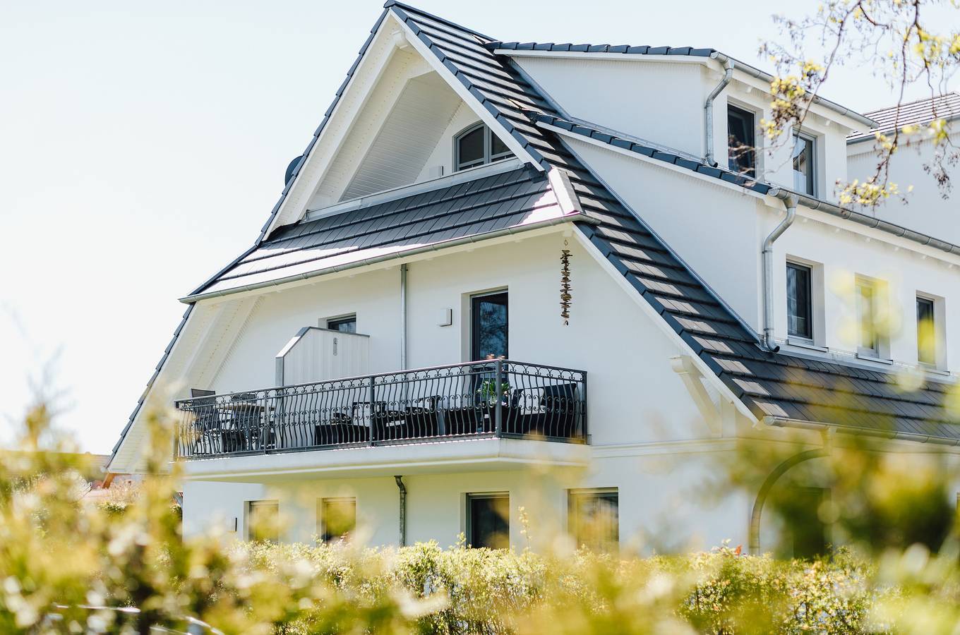 Ferienwohnung in Zingst für 2 Personen in Zingst