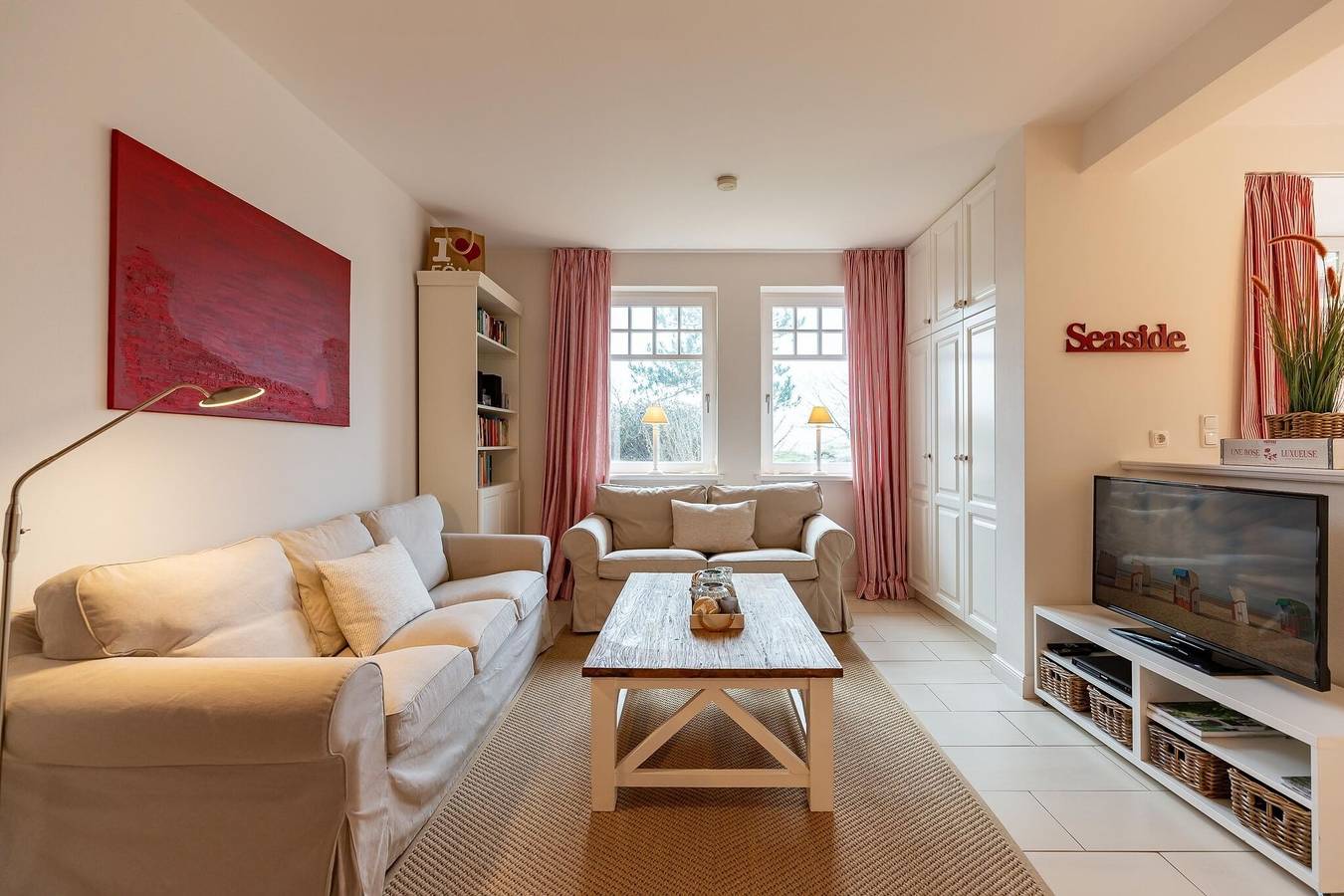 Ganze Ferienwohnung, Südlicht im Haus Südstrand in Wyk auf Föhr (Stadt), Wyk auf Föhr