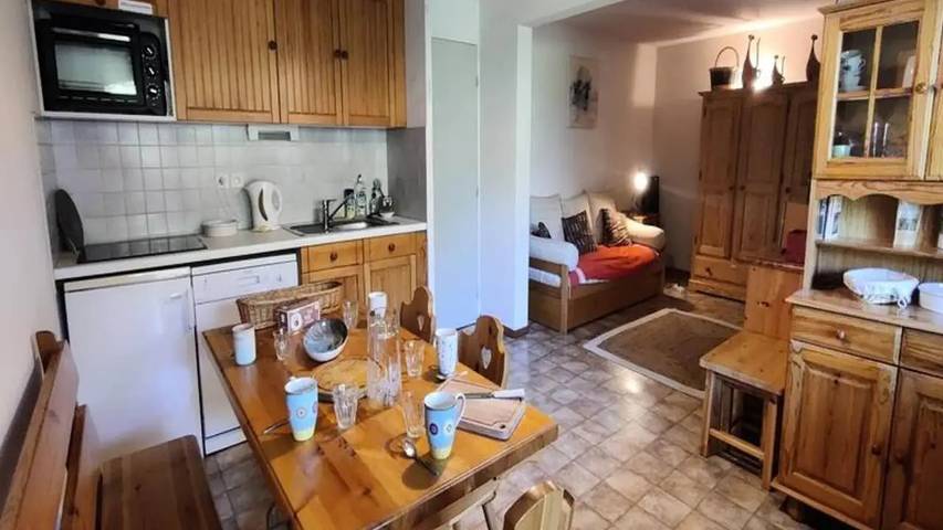 Gîte pour 5 personnes, avec jardin à Vallouise - 3