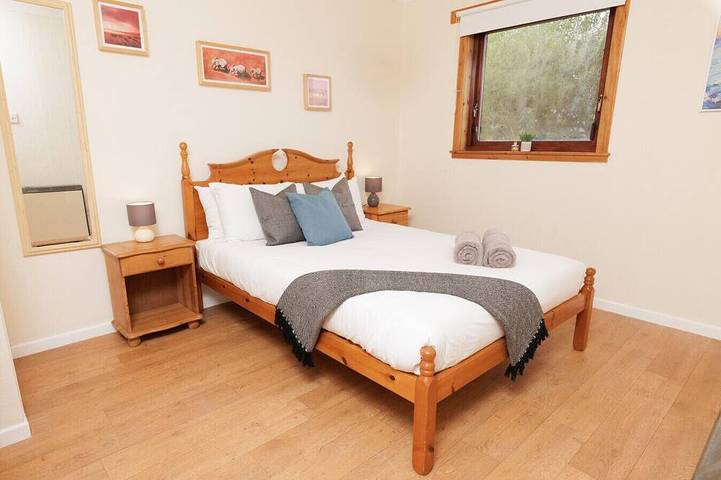 Ferienhaus für 6 Personen, mit Garten, mit Haustier auf den Shetland Inseln - 3