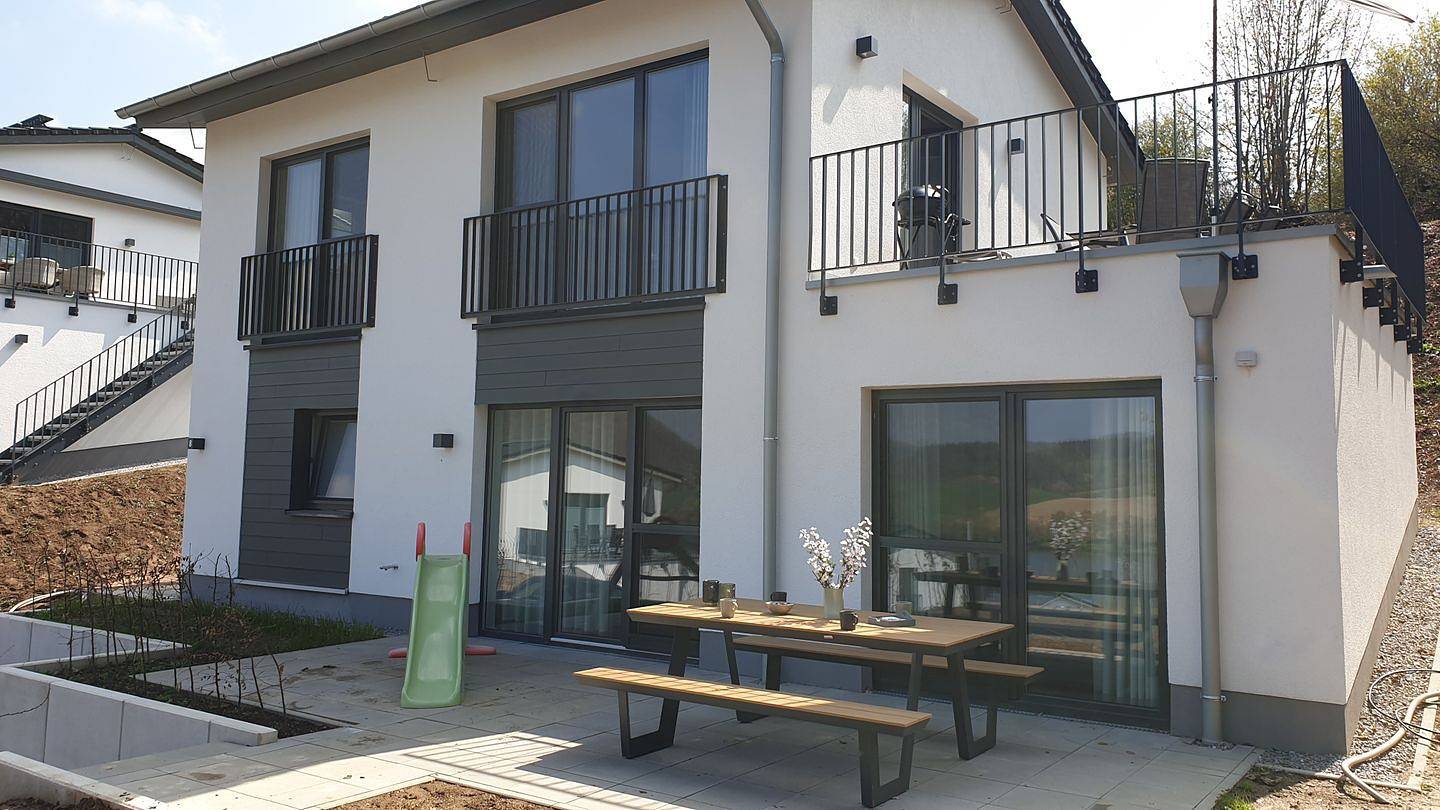 Diemelblick acht – Sauna. Familienfreundlich. Hund erlaubt. in Diemelsee, die Mittelgebirge
