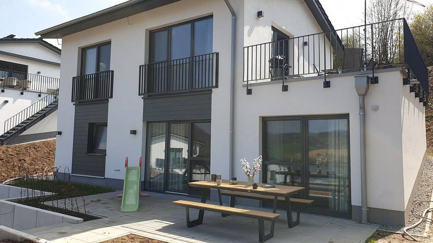Diemelblick acht – Sauna. Familienfreundlich. Hund erlaubt. in Diemelsee, die Mittelgebirge