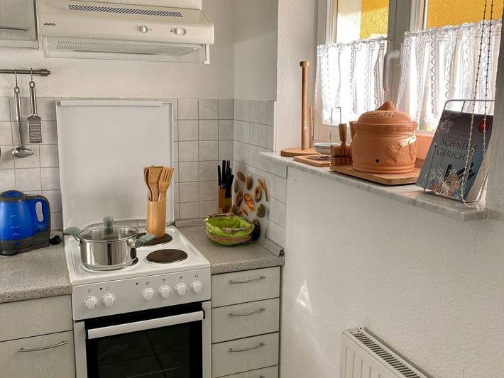 Ferienwohnung für 2 Personen, mit Garten und Terrasse, mit Haustier in Göhren - 4