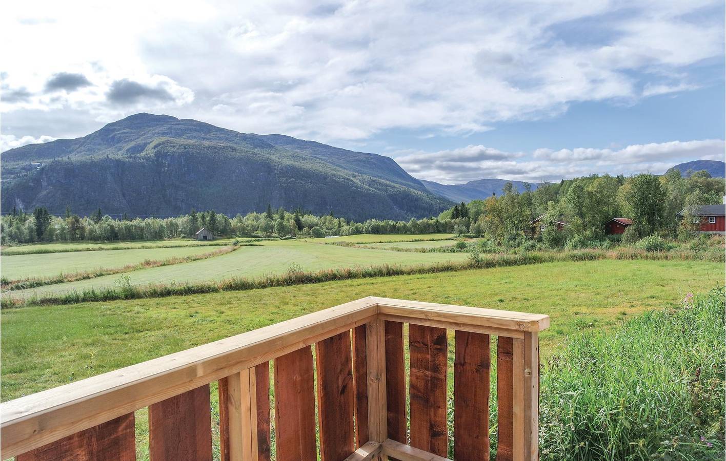 Feriehus for 8 personer in Hemsedal